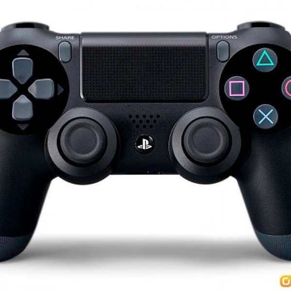 全新 PS4 原裝黑色 手掣 Playstation (第二代)