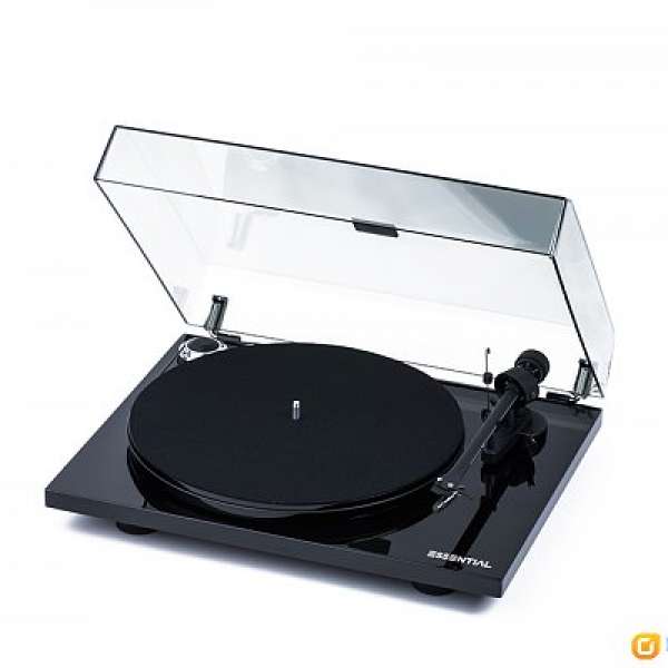 Pro-Ject Essential III  黑膠唱盤