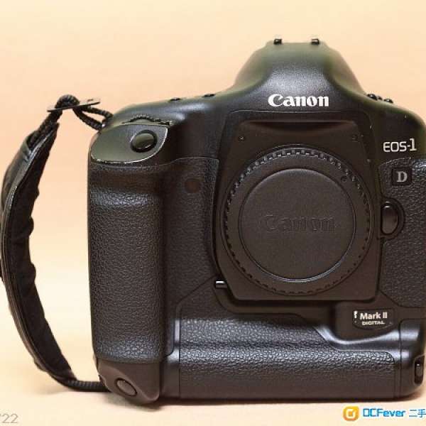 Canon 1D2 II Mark2 兩原裝電 (not 5D 1Dx 1D2s)