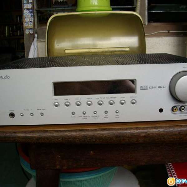 (最後減價) 壞机Cambridge Audio Azur 540R AV Amp