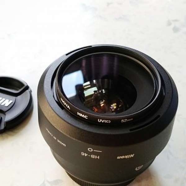 Nikon 35mm f1.8 定焦鏡