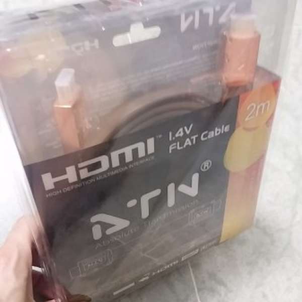 ATN 兩米HDMI高質線