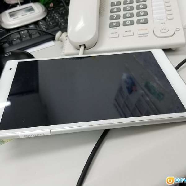 99.99% new Lenovo tab 4 plus 4G LTE 8吋 行貨