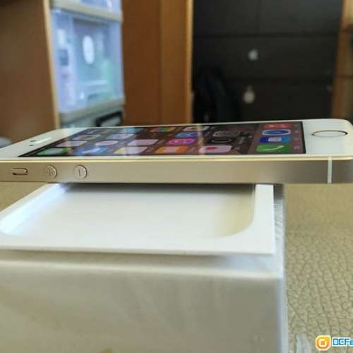 iphone 5s 32g 金色