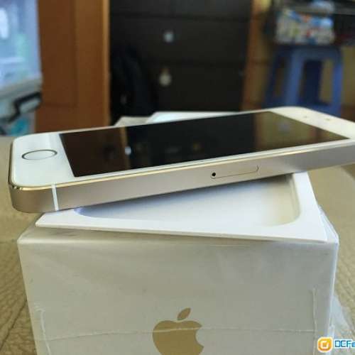 iphone 5s 32g 金色