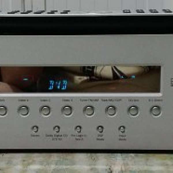 Cambridge Audio Azur 540R V2  6.1聲道 AV 擴大機