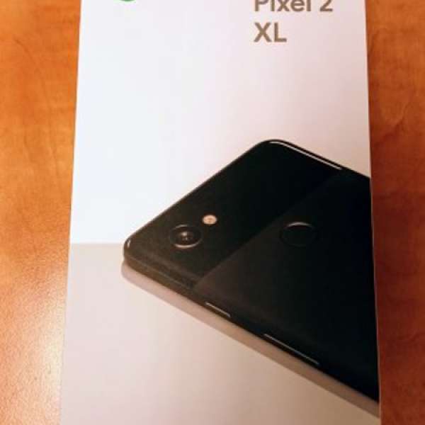 Google Pixel 2 XL Black 64G