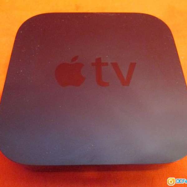 Apple TV 3rd Generation {  rev 2) A1469 Air Play