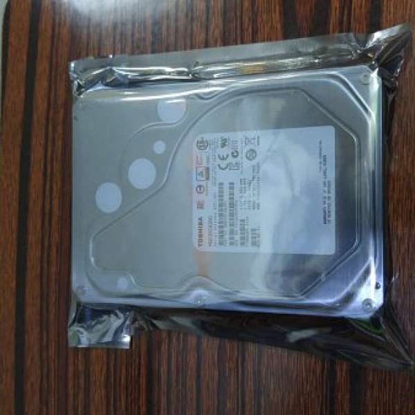 Brand New 3T SAS Harddisk