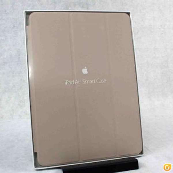 全新未開封 iPad Air Smart Case 卡其色 MGTU2FE