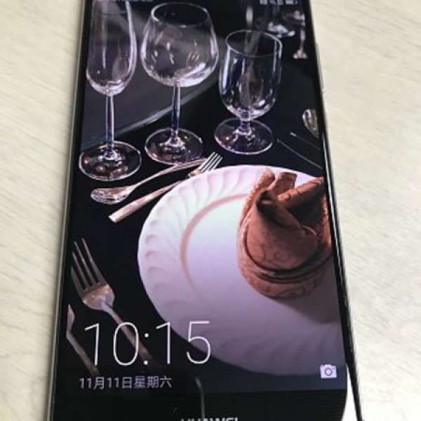 出售  90% 新 華為 Huawei P9 Plus 黑色雙卡雙待 智能電話, 香港行貨, 支持中港4G/3...