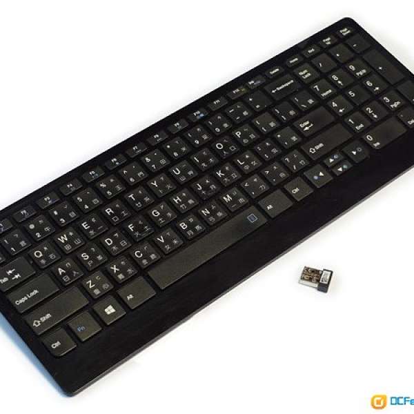 Acer KBRF96211 Wirelss Keyboard 無線 無綫 鍵盤