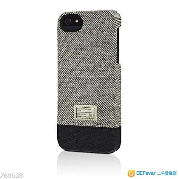 Hex $100/2個Focus Case for iPhone 5 HX1313 GYDE全新手機套