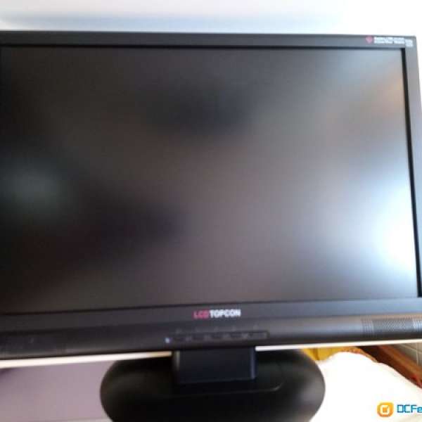 TOPCON Amigo-19W LCD Monitor