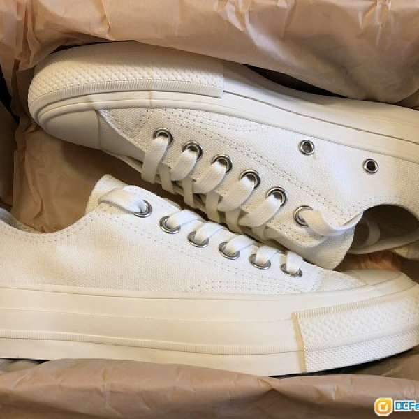 Converse Addict Chuck Taylor Canvas Ox 全白