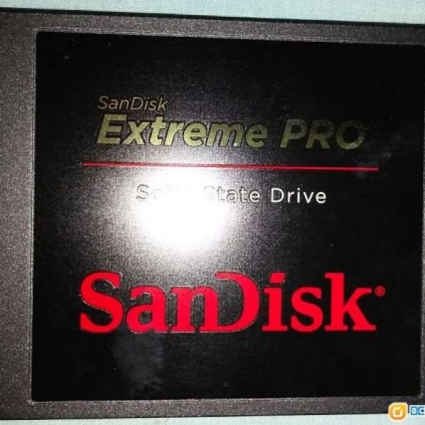 SanDisk Extreme PRO 240G SSD