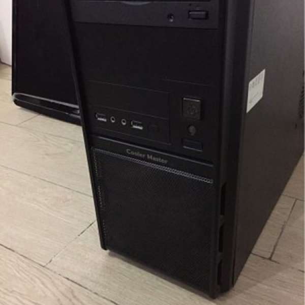 新淨第三代電腦： i5 3470 $1380