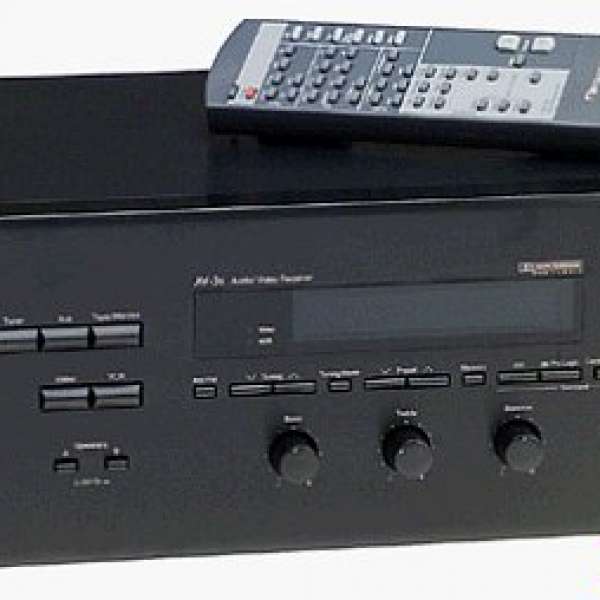 Nakamichi 中道 日本頂級品牌擴音機 220V AV-3 Receiver / Amplifier