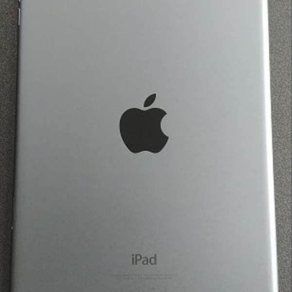 行貨有保 Apple iPad mini 4 128GB Wi-Fi + 4G Cellular 黑灰Space Grey