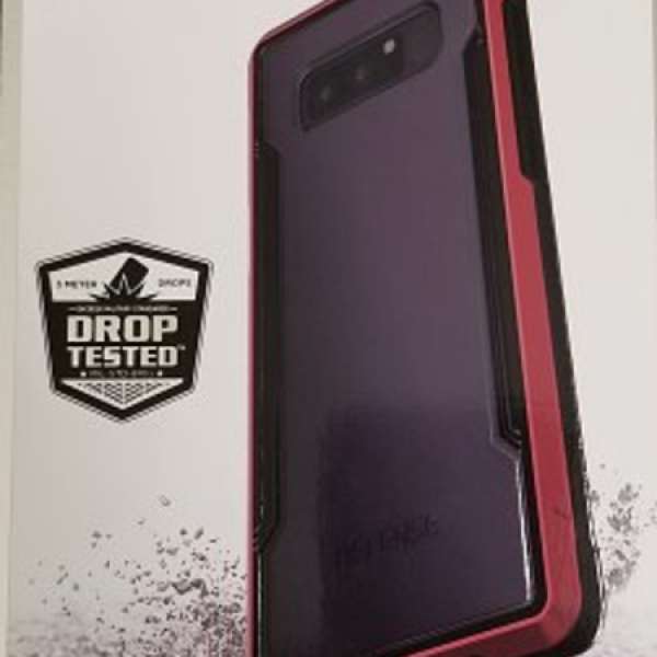 Defense Shield Samsung Note 8 Case 手機殼