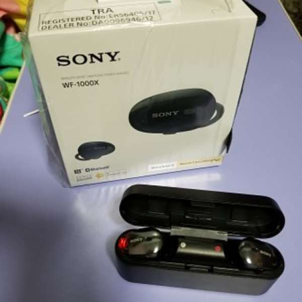 Sony WF1000x