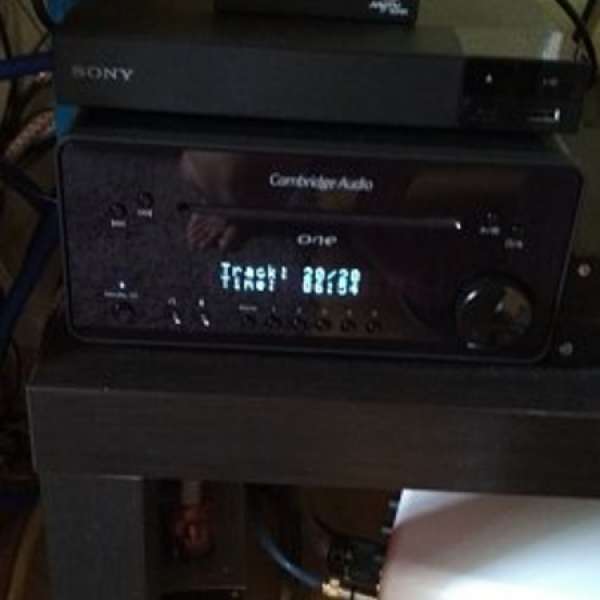 Cambridge Audio One 音響系統