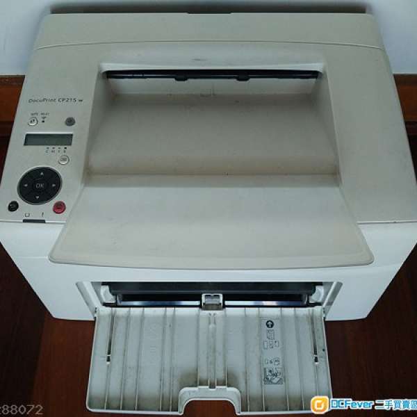 Fuji Xerox 彩色無綫鐳射打印機 Wi-Fi + 新購代用碳粉（原價仟蚊）