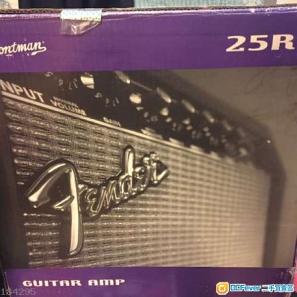 Fender Frontman 25R 結他音箱