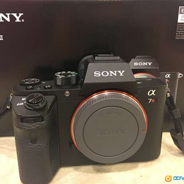 SONY A7R2