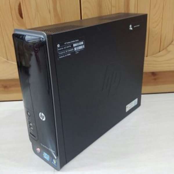 新淨, 高效能HP i5 2500S 細機箱 家用電腦