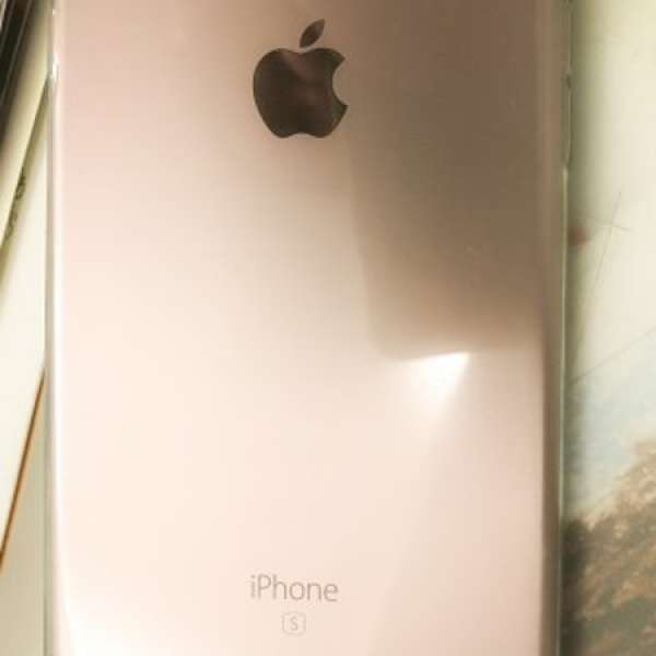 九成新iPhone 6s Plus連盒齊件