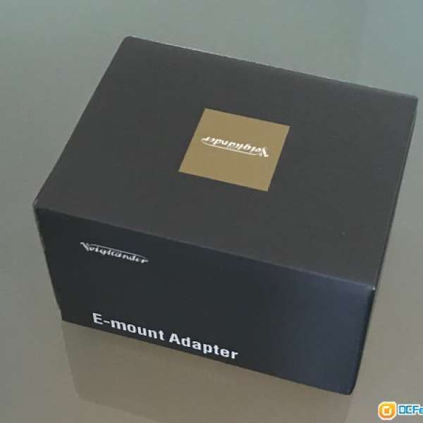 福倫達 Voigtlander VM to E-mount Adapter (Made in Japan)