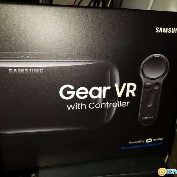 Samsung Gear VR 2017