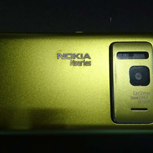 Nokia N8 青色 壞機