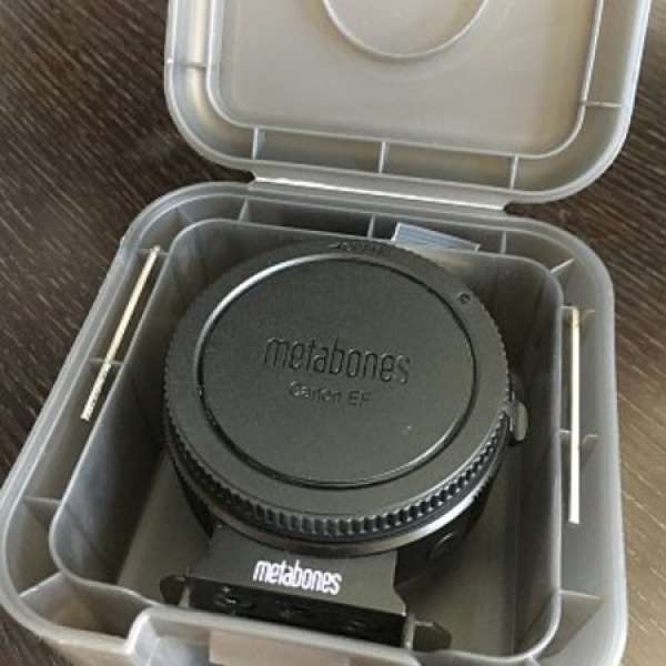 Metabones Canon EF T 轉接環 IV for Sony E mount