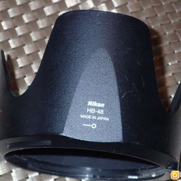 Nikon HB48 Hood ~ 70-200mm f 2.8
