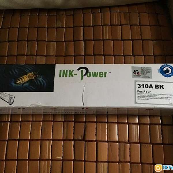 INK-POWER 310A