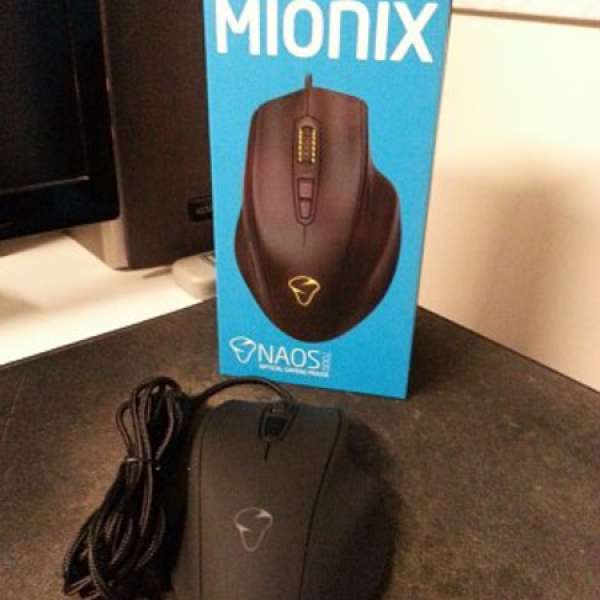 Mionix Naos 7000 Optical Gaming Mouse