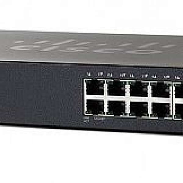 Cisco SG300-20 Management Layer 3 Gigabit Switch