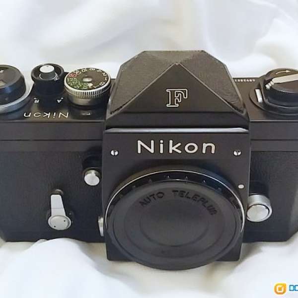 Nikon 經典相機