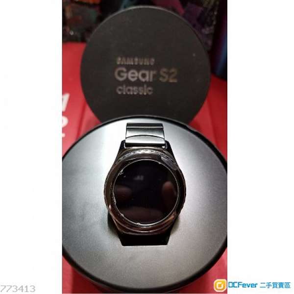 Samsung Gear S2 classic