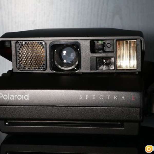 polaroid spectra E