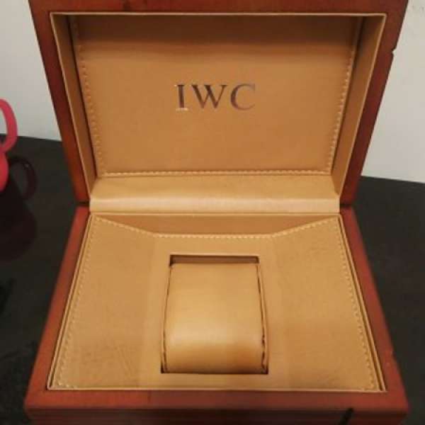 IWC錶盒2