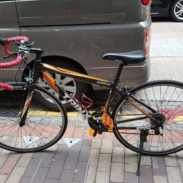 trinx 公路車 road bike 不是giant merida