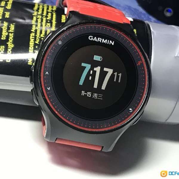 Garmin 225 繁體中文版