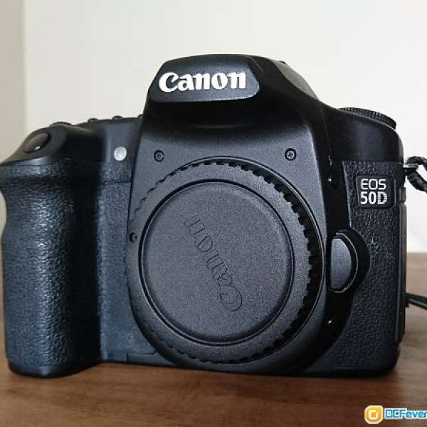 Canon EOS 50D 單反