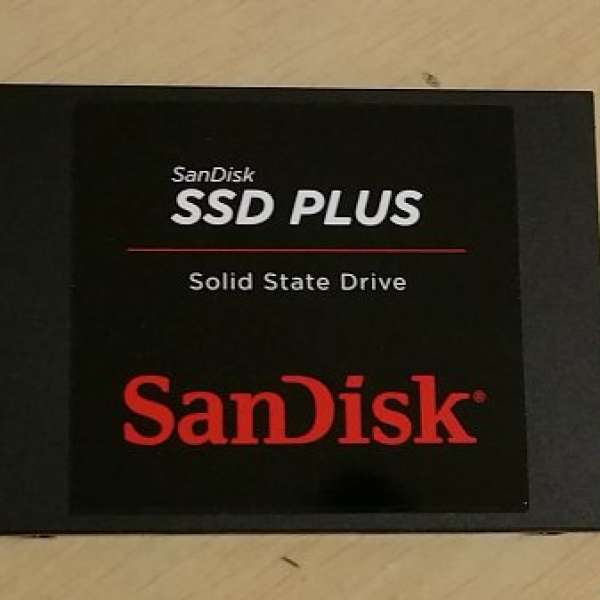 SanDisk SSD Plus 240GB