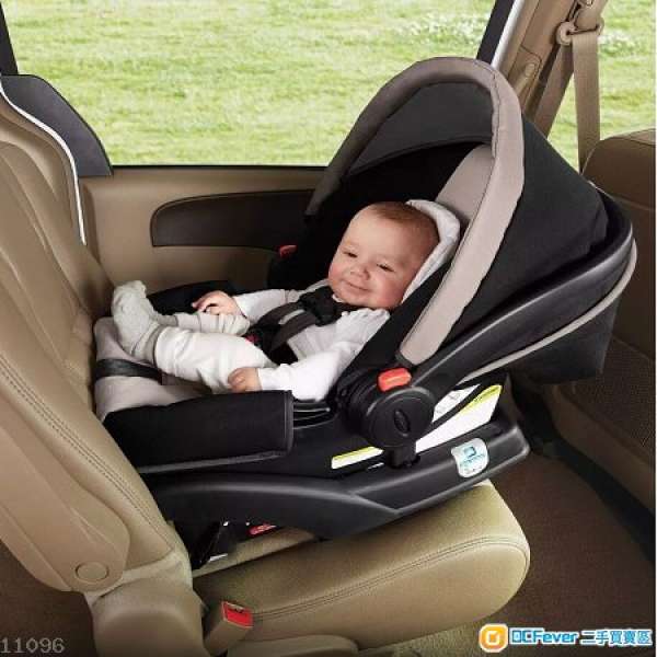 GRACO 嬰兒汽車座位 手提籃 Car seat & Carrier
