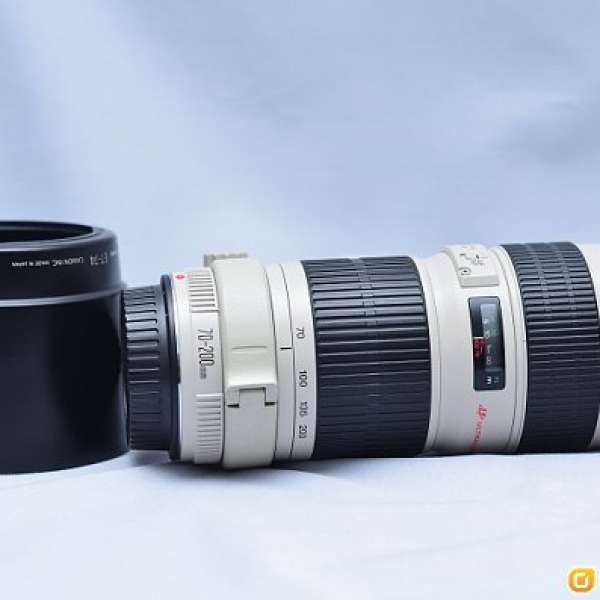 Canon EF 70-200mm f4.0 L USM