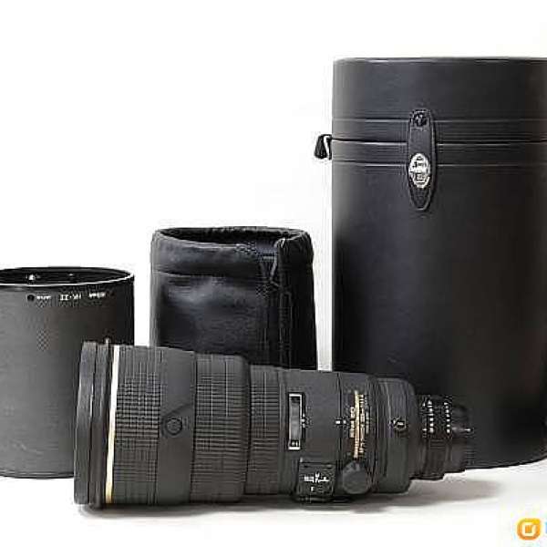Nikon AF-S Nikkor ED 300mm F2.8D 不議價送 TC-20E2